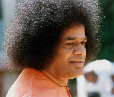 Beloved Bhagawan Sri Sathya Sai Baba